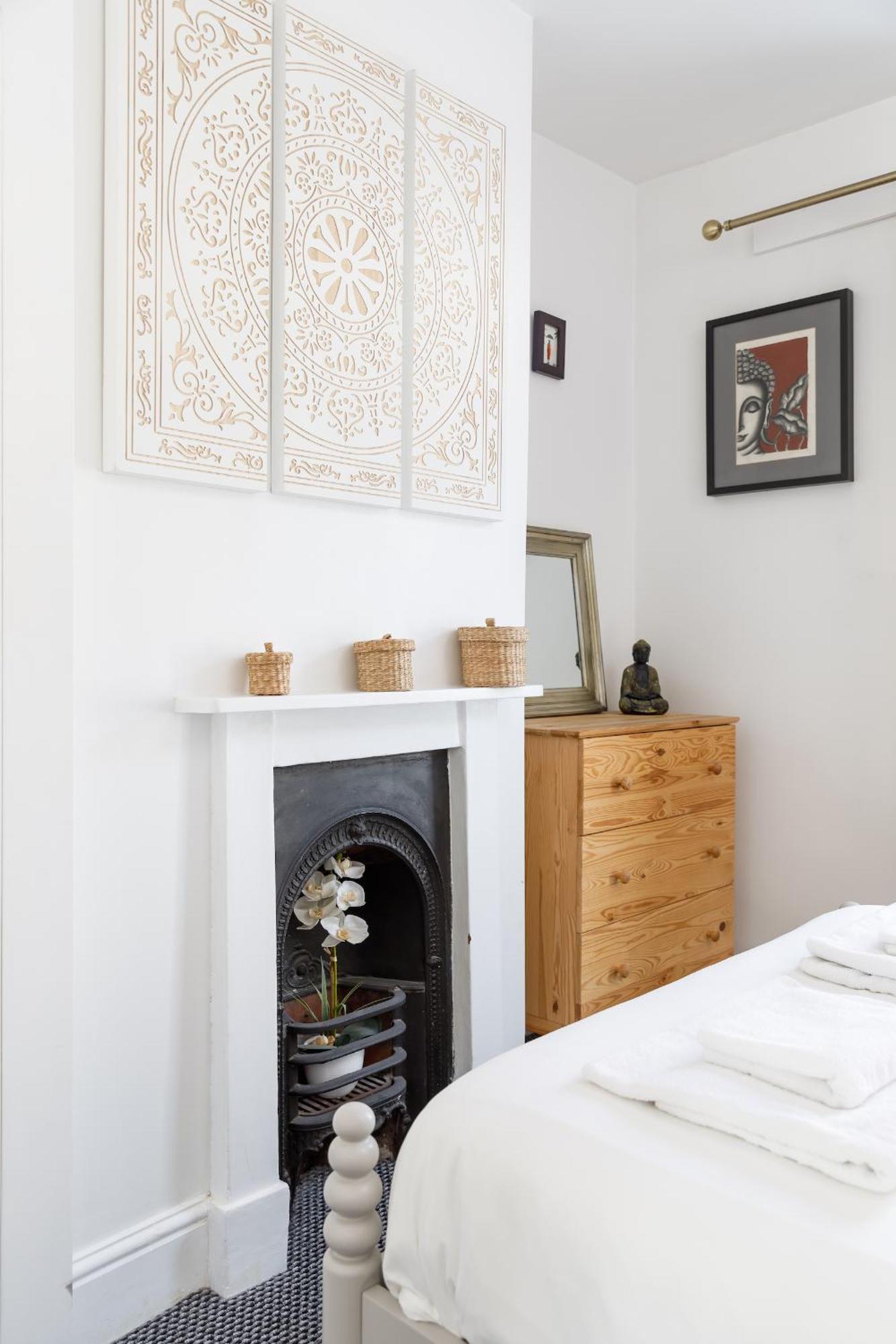 Trendy Central 1 Bed Flat With Roof Terrace Brighton Exteriör bild
