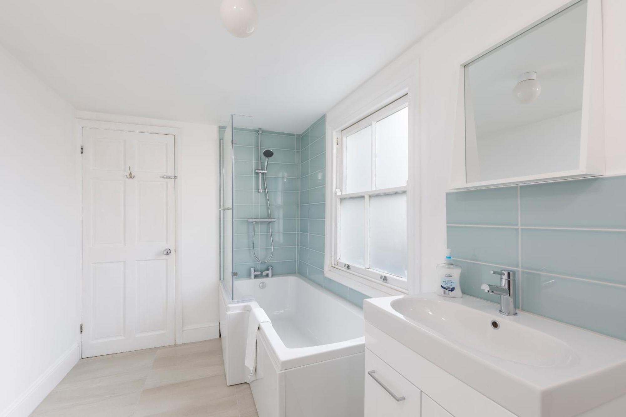 Trendy Central 1 Bed Flat With Roof Terrace Brighton Exteriör bild